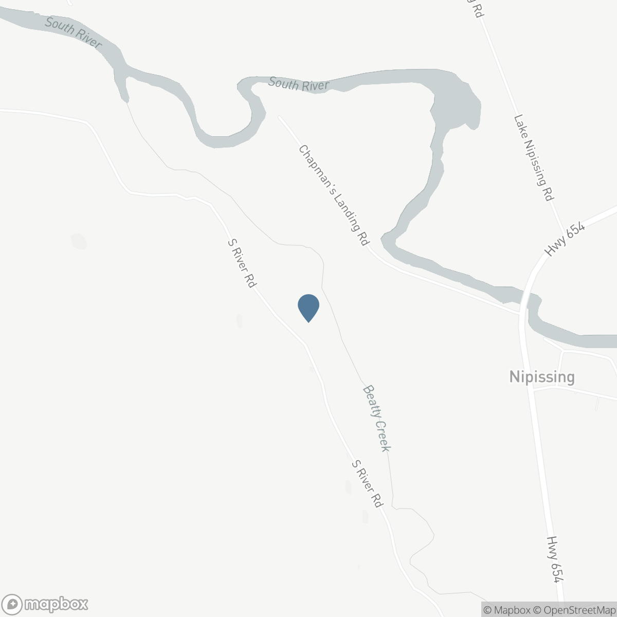 326 SOUTH RIVER ROAD, Nipissing, Ontario P0H 1W0